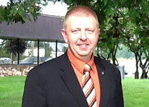 Brian Shumaker Board Member since 2014
